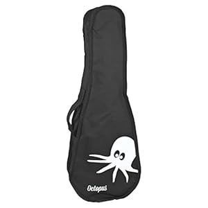 Octopus Ukulele UK51C-512