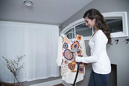 J-2M Jiffy Garment Steamer With Metal Steam Head, 120 Volt #TOP3