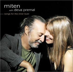 Songs for the Inner Lover by Deva Premal and Miten (2003-09-02)