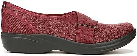 BZees Women's, Niche III Slip-On Red 11 M | Image 1