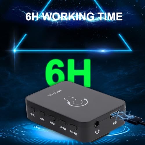 Sistema inalámbrico de monitoreo intraaural 2,4 GHz, transmisor y receptor | Monitoreo de audio sin cables para ensayos de banda, presentaciones en vivo, servicios de adoración y grabación en estudio. miniatura 2