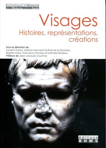 Livre Visages : Histoires, Représentations, Créations pour passionnés d'art