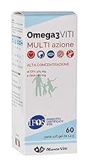 2 x Massigen Omega 3 Multiazione