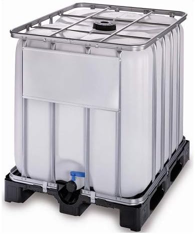 1000 Litre New IBC - Plastic Pallet