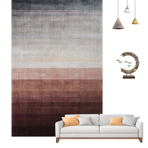 GAENZA Tappetino Riscaldante Elettrico in Grafene,Tappeto Riscaldante Riscaldatore per Pavimenti,Tappetino Riscaldante per Piedi sotto La Scrivania,con Termostato E Timer,02,100 * 200CM