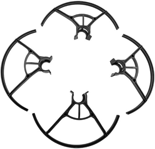 Accessories Prop Part Propeller Guard Blades Protector for DJI Tello Drone Original Replacement DIY Toys (Color  8PCS)