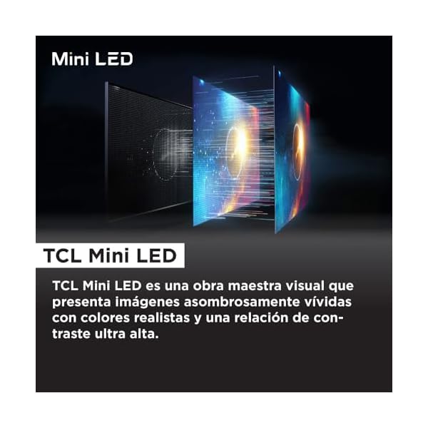TCL Television 85" 85C805 4K - Image 4