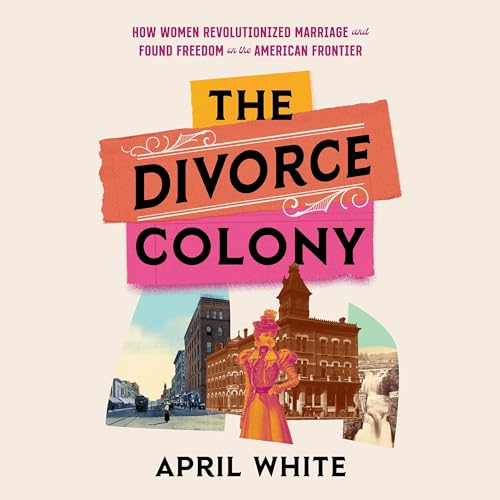 The Divorce Colony cover art