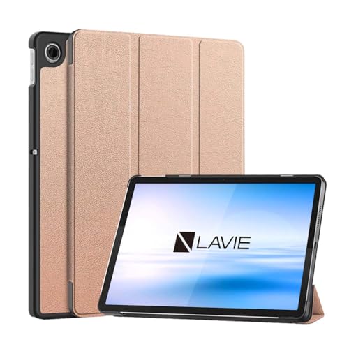 For NEC LAVIE Tab Lite TL103/KAL PC-TL103KAL �P�[�X 10.1�C���` �^�u���b�g�J�o�[ �ی�P�[�X �yHUKWIMO�z �X�^���h�@�\�t�� ���^ ���y�� �S�ʕی� ����PU �X�N���b�`�΍� ���U�[ �ω��� �ϋv�� 