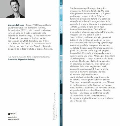 La Cospirazione Delle Colombe - 3