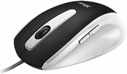 Trust Easyclick Mouse, Black