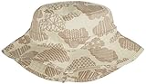 Melton Baby-Jungen Sonnenhut mit schmaler Krempe UV30+ Kappe, Mehrfarbig (Moonstruck 412), 45