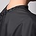 FRAMAR Color Cover Salon Cape – Hair Cape with Snap Closure and Rubberized Chest, For Hair Dye, Hair Color, Cosmetology Supplies and Hair Coloring