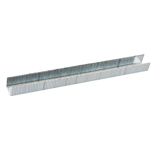 Fixman 983163 10J Heftklammern verzinkt, 11.2 x 10 x 1.16 mm, 5000 Stück