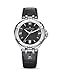 Produktbild Maurice Lacroix Damen Analog Quarz Uhr mit Leder Armband AI1006-SS001-330-1