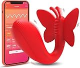 【Tres puntos de Vībrãción】 el clásico vìbrạdõr para parejas es flexible y puede estìmúlạr el ç-lítõris, la v-ạgìnạ, el pëcho y el ạno al mismõ tiempõ. 11 modos diferentes de potente vibración para el çlítõrìs y el púntõ G: personalice la frecuencia de Vībrãción como desee.