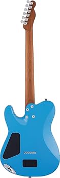 Amazon.com: Charvel Pro-Mod So-Cal Style 2 24 HT HH Electric