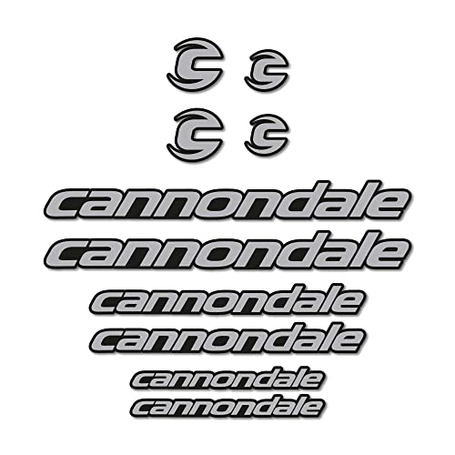 Autocollants compatible avec aveccadre Veló Cannondale