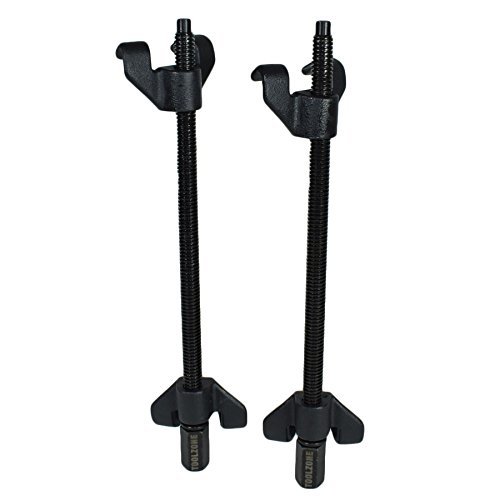 AB Tools 370 x 82mm Coil Spring Compressor Twin Hook Clamp Suspension Struts Clasp