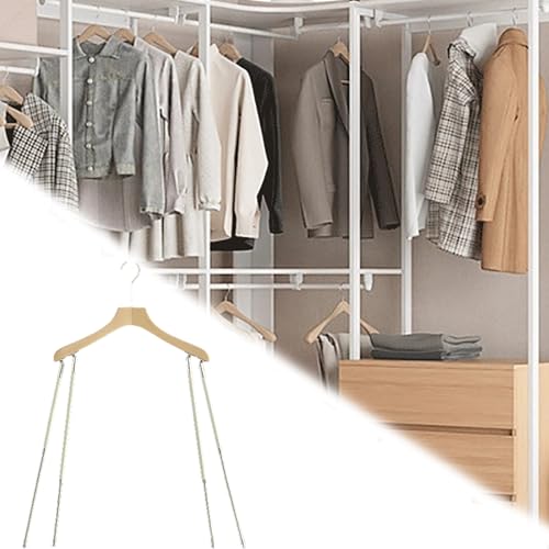 Perchas Ropa Organizador Camisas Marca XDAWQP