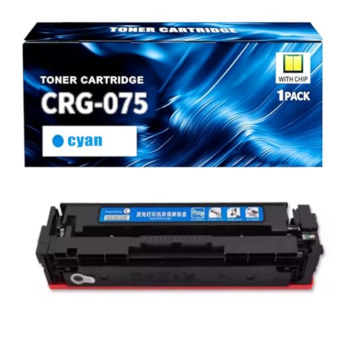 Toner CRG-075 Canon compatible pour simplifier les impressions de vos dossiers de télétravail