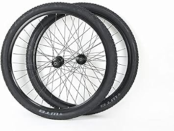 WTB 29er 29 inch Wheels for 26 Inch Fat Bike Conversion Spacing 170mm / 135mm with Nano 29 x 2.1 Tires