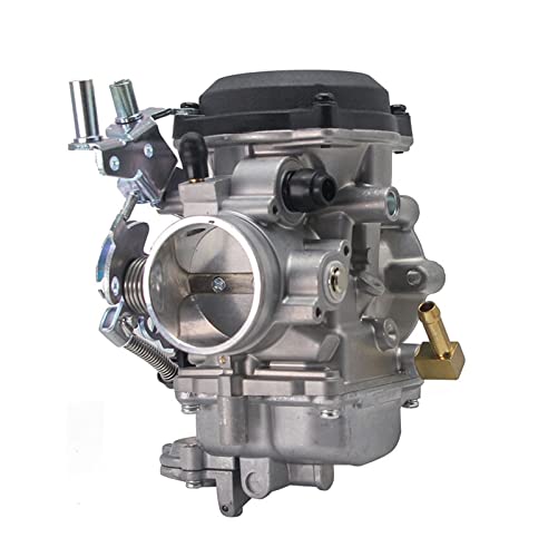 Carburateur CV40 résout les pannes de démarrage sur Harley Sportster 40mm et Dyna Electra Glide