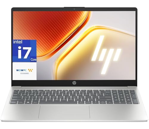 HP 15.6C` FHD rWlXm[gp\R 2025/2026Nf Speedy Intel Core i7 10RA (ő4.7GHz^[{) 40GB RAM 1TB SSD Windows 11 Pro Microsoft Offic