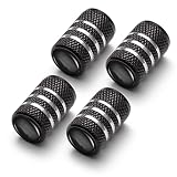 Tire Valve Stem Cap Cover Fit RX ES GS LS NX RS GX LX RC LC RX350 is250 GX460 Belt O-Ring Seal Corro