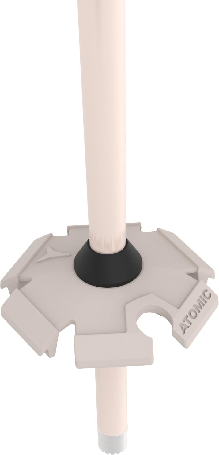 Atomic Amt Sqs W Sand - Bastones de esquí Unisex Adulto
