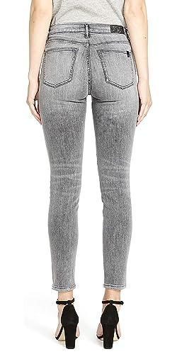 Buffalo David Bitton Women's Alexa Mid-Rise Skinny Jean2