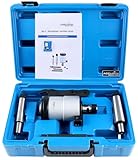 Accusize Industrial Tools 4-1/2'' / M5-M12 Self-Reversing Tapping Head, 1/8'' Npt, Jt6 Jacobs Taper, 2600-4012