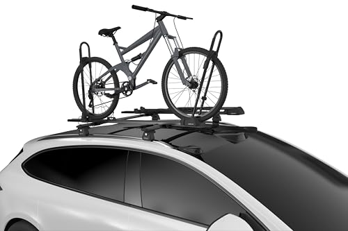 ROAHTRIP Heavy Duty Car Roof Bike Rack:...