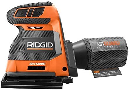 Ridgid 18-Volt OCTANE Cordless 