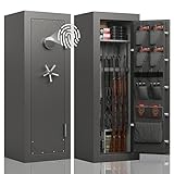 KAER Fireproof 20 Gun Safe 1400°F / 45 ...