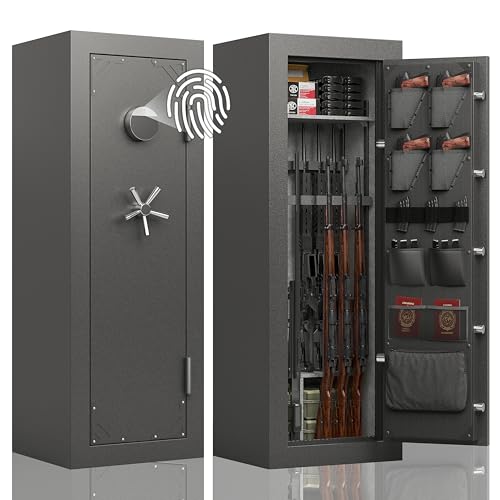 KAER Fireproof 20 Gun Safe
