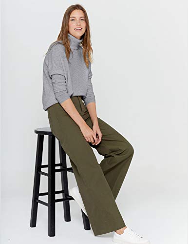 State Cashmere Women’s Oversized Tunic Turtleneck Sweater 100% Pure Cashmere Classic Long Sleeve Pullover4