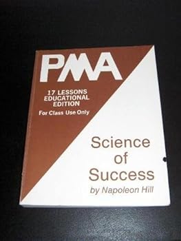 Paperback PMA: Science of Success, 17 Lessons Book