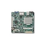 Supermicro Atom S1260/Intel Centerton/DDR3/SATA3/V&2GbE/Mini-ITX Server Motherboard