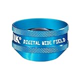 Volk Digital Wide-Field Non Contact Slit Lamp Lens - Blue