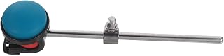 Beaupretty Martillo De Silicona Para Percusión Martillo Para Practicar Batería y Accesorios Color Azul