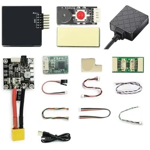 Drone V1.2 M10N TS100 SE100 FPV carte de commande de vol électronique