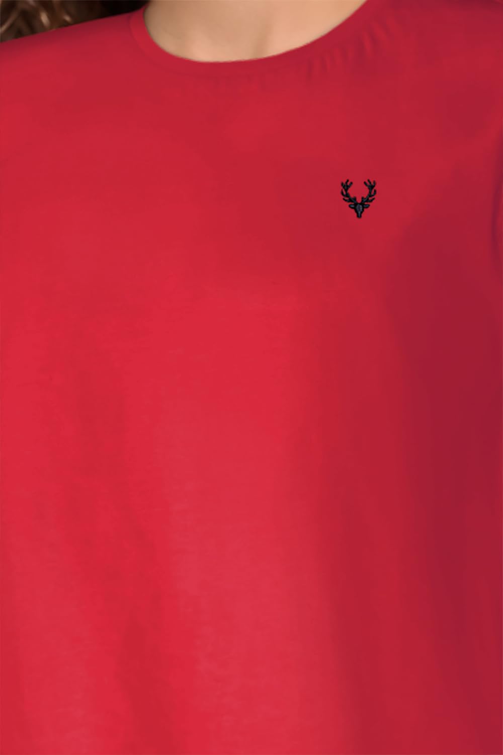 Allen Solly Girl's Regular Fit T-Shirt offers donot miss 4 Allen Solly Girl's Regular Fit T-Shirt offers donot miss