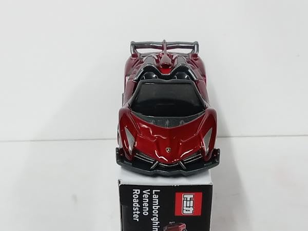 タカラトミー Lamborghini Veneno Roadster（非売品） Amazon.co.jp: Lamborghini Veneno Roadster 非売品 タカラトミー