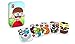 (New June) Hape Magnetic Funny Face (unit 4)
