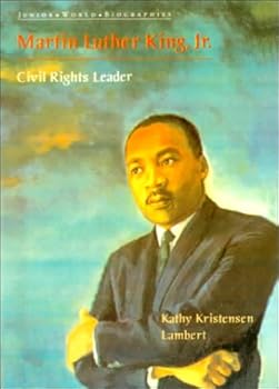 Library Binding Martin Luther King, Jr.: Civil Rights Leader Book