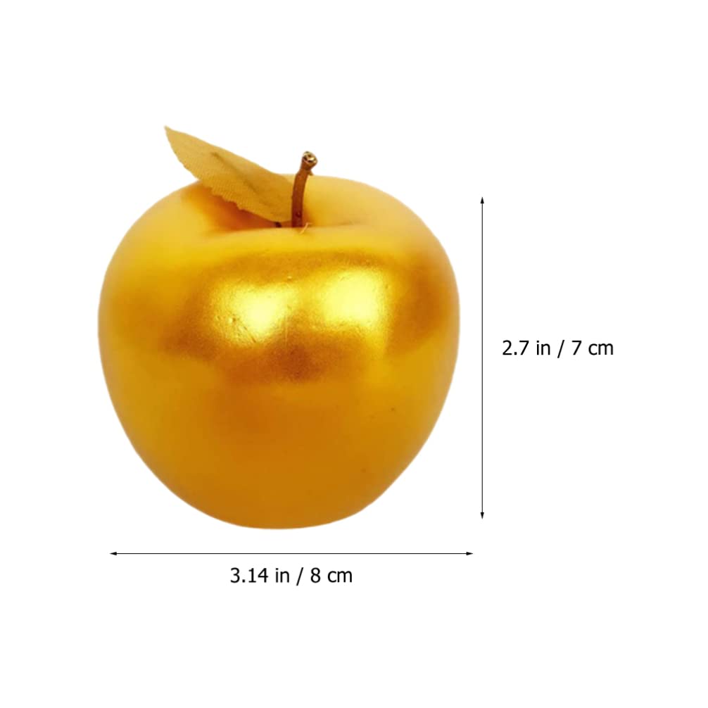 ⭐アメリカンカントリー雑貨♥️木製まん丸りんごのおめかし家族②✳️トレー付き✳️ ⭐アメリカンカントリー雑貨♥️木製まん丸りんごのおめかし家族
