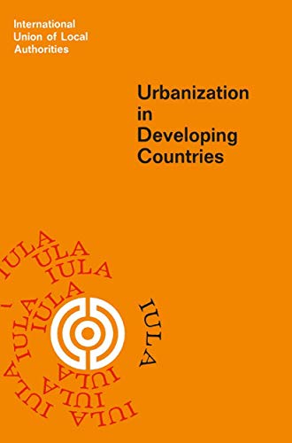 Urbanization in Developing Countries view 2