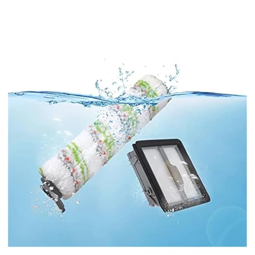 Filtro para rodillo de cepillo compatible con Bissell X7 para solucionar falta de succión 6