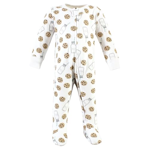 Image of Hudson Baby Unisex Baby Cotton Sleep and Play